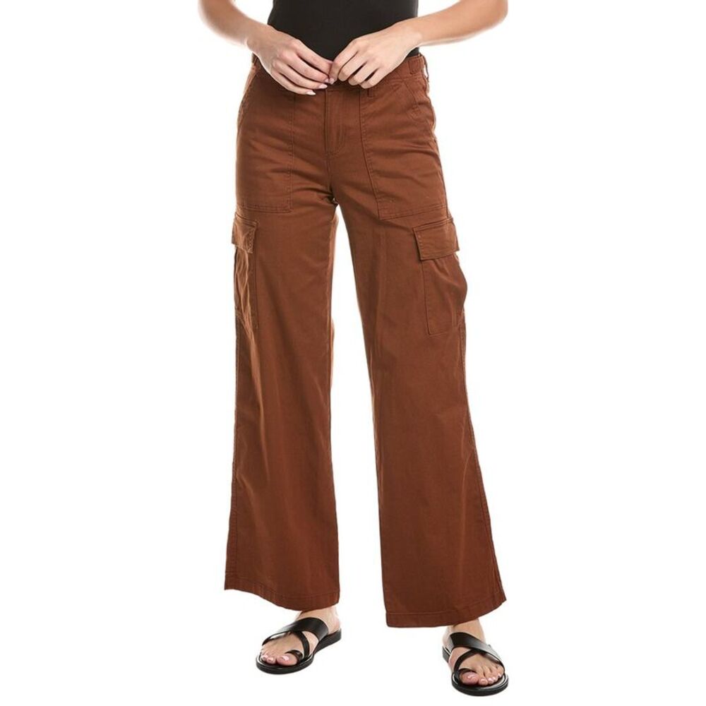 Sanctuary Womens  Unstoppable Cargo Pant, Green